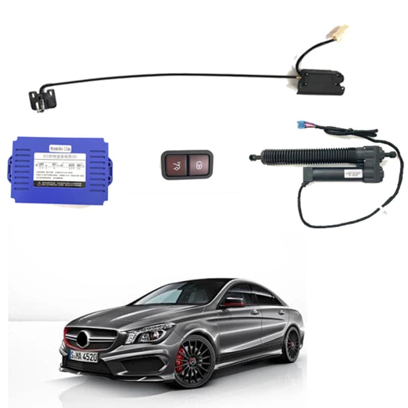 Convient pour cla Carniva!ar accessoire lntelligenElectric hayon modifié Carrun KSupport tige lailDo