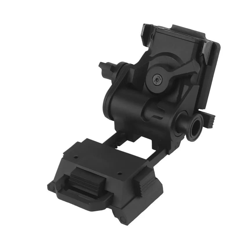 BOOIU L4G24 NVG casque métal/Nylon support de montage lunettes de Vision nocturne support de casque 