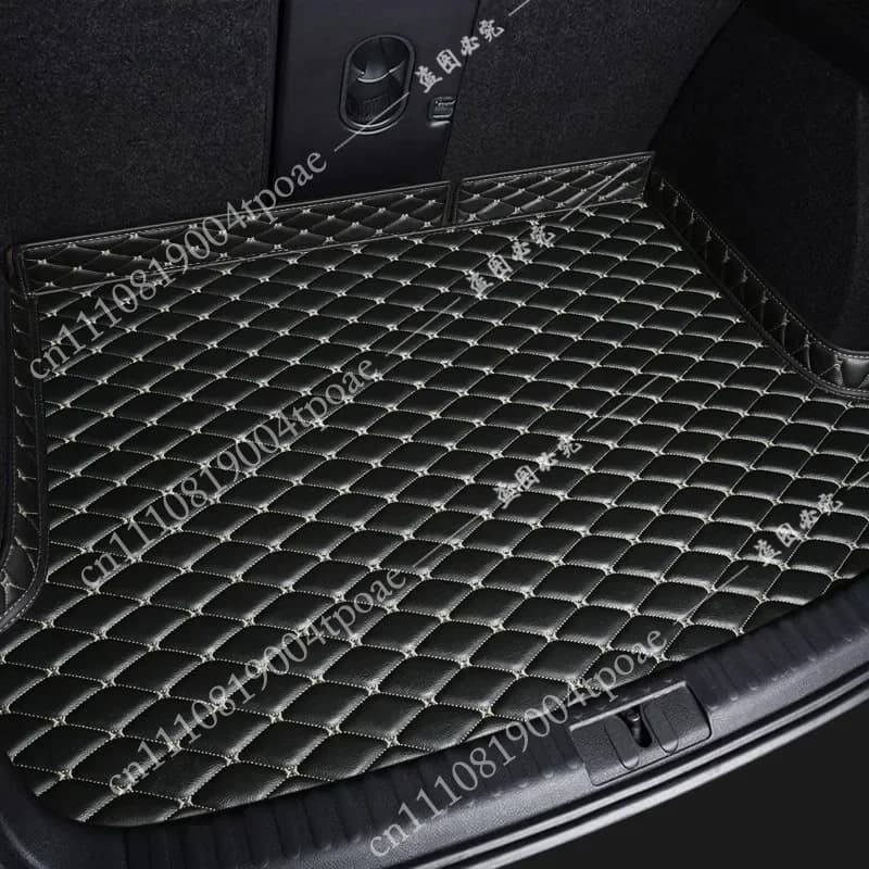Tapis de sol de voiture sur mesure pour Mercedes Benz classe A W169 W176 W177 2004-2023 A140-A250, t