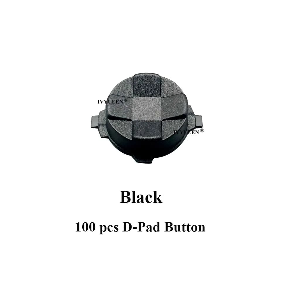 IVYUEEN 100 ensembles pour XBox série S X contrôleur RB LB boutons de pare-chocs support de barre ce