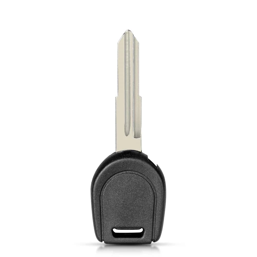 KEYYOU – clé télécommande de voiture à 2 boutons, lame gauche/droite, pour Mitsubishi Lance Outlande