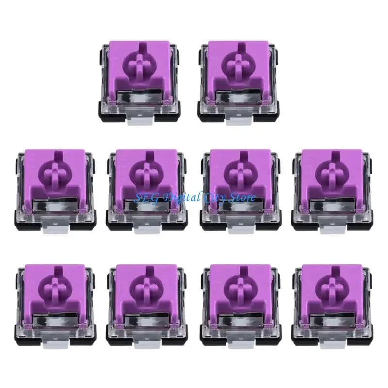 U75B – interrupteurs tactiles à arbres bas, assemblage automatique, courses totales 2.8mm, pour clav