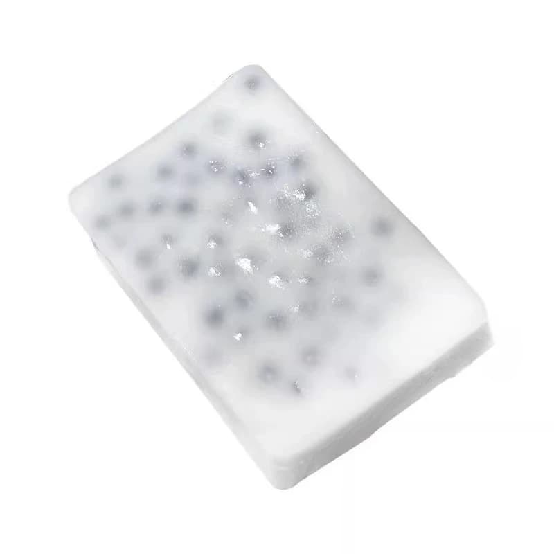 Jouets sensoriels anti-stress à texture souple pour l'éclatement des points noirs, design sensoriel 