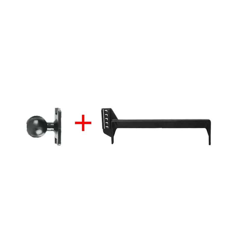 Support de téléphone portable rotatif pour voiture, support de montage par gravité, accessoires de s
