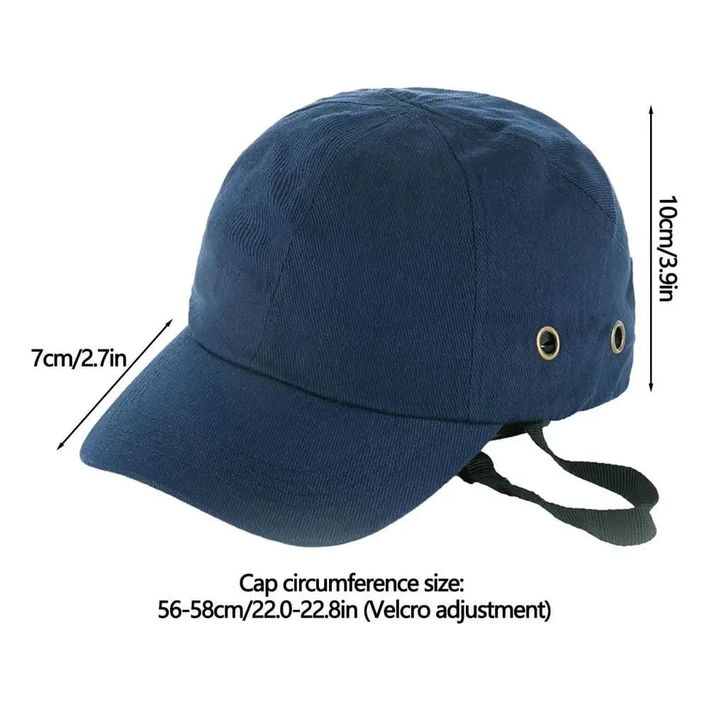 Casquettes de Baseball pour Cyclisme, Style Moto, Halfs, Casque, Chapeaux Réglables pour 73Inboulon 
