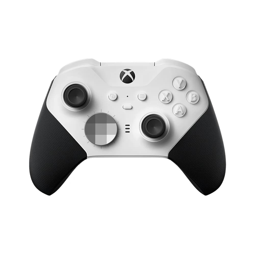 100% nouveau contrôleur sans fil Microsoft Xbox Elite original série 2 cœurs – blanc