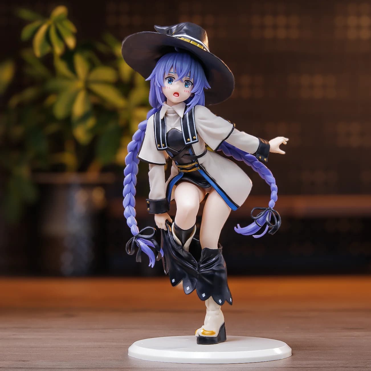 Roxy Migurdia, Mushoku Tensei, Figurine d'anime, Marchandises d'anime, Cadeau d'anime pour l'anniver
