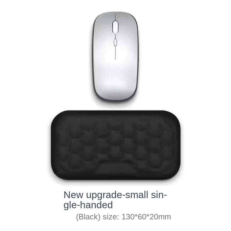 Clavier souris repose-poignet ergonomique bureau saisie protéger Relax poignet mémoire mousse ordina