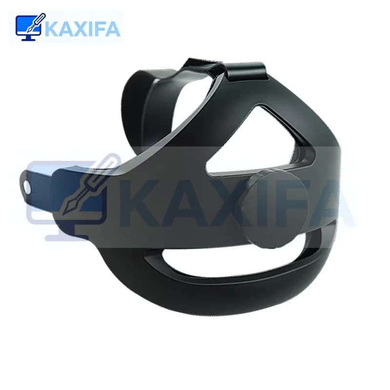 Sangle de tête noire/blanche pour lunettes HP Reverb G2 VR, pièce de rechange pour casque, accessoir