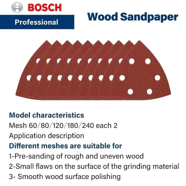 Bosch STARLOCK – accessoires de Machine de découpe multifonctionnelle, travail du bois, rainurage, p