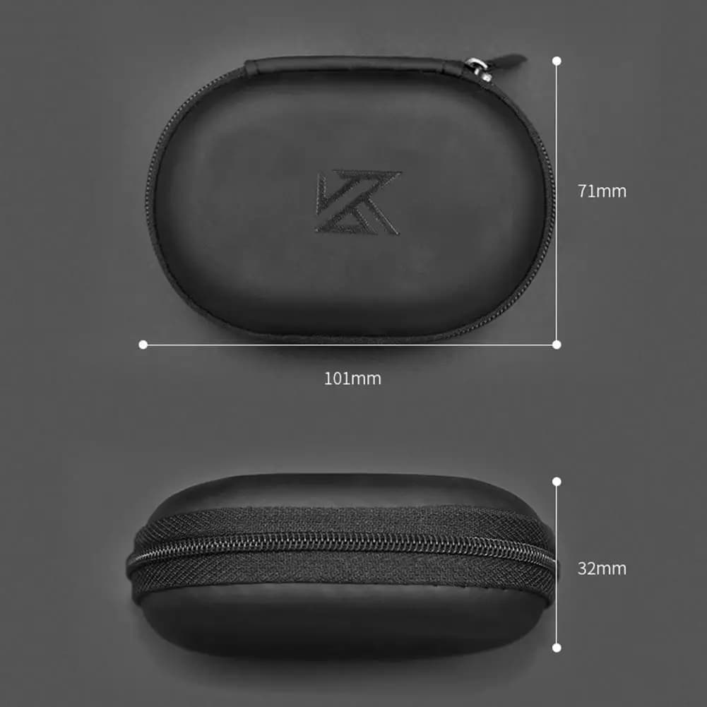KZ-Écouteurs intra-auriculaires EDX PRO, écouteurs dynamiques, casque antibruit, lecteur de basse HI