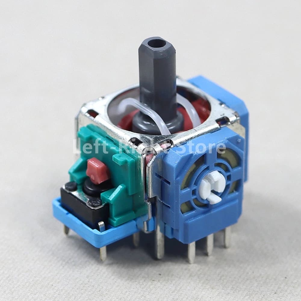 2 pièces Original nouveau pour Playstation 5 PS5 contrôleur 3D Joystick analogique bâton de pouce av
