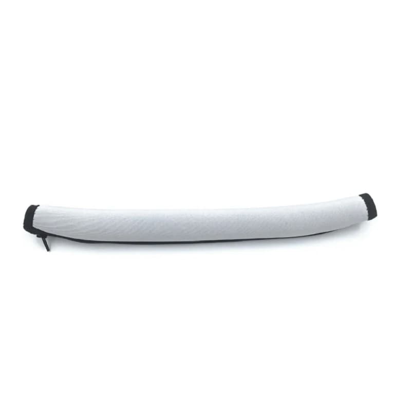 Juste de coussin de remplacement pour bande de sauna, protecteur de bandeau pour casque Marshall Maj