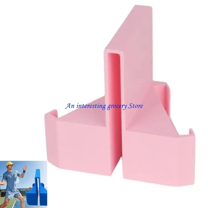 Support clôture téléphone à sur filet tennis à prise sécurisée 652D pour téléphones appareils photo