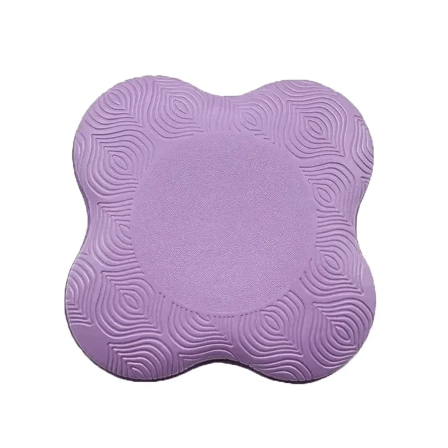 Tapis de Yoga à genoux, Support plat épais, genouillère, coudière Portable, tapis de Yoga, sport, Fi