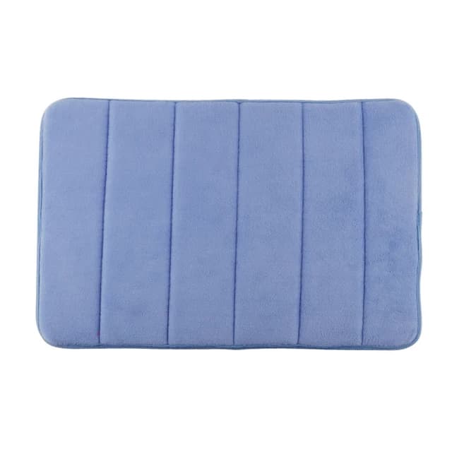 Tapis de bain en relief pavé, antidérapant, pour lavabo, baignoire, douche latérale, paillasson en m