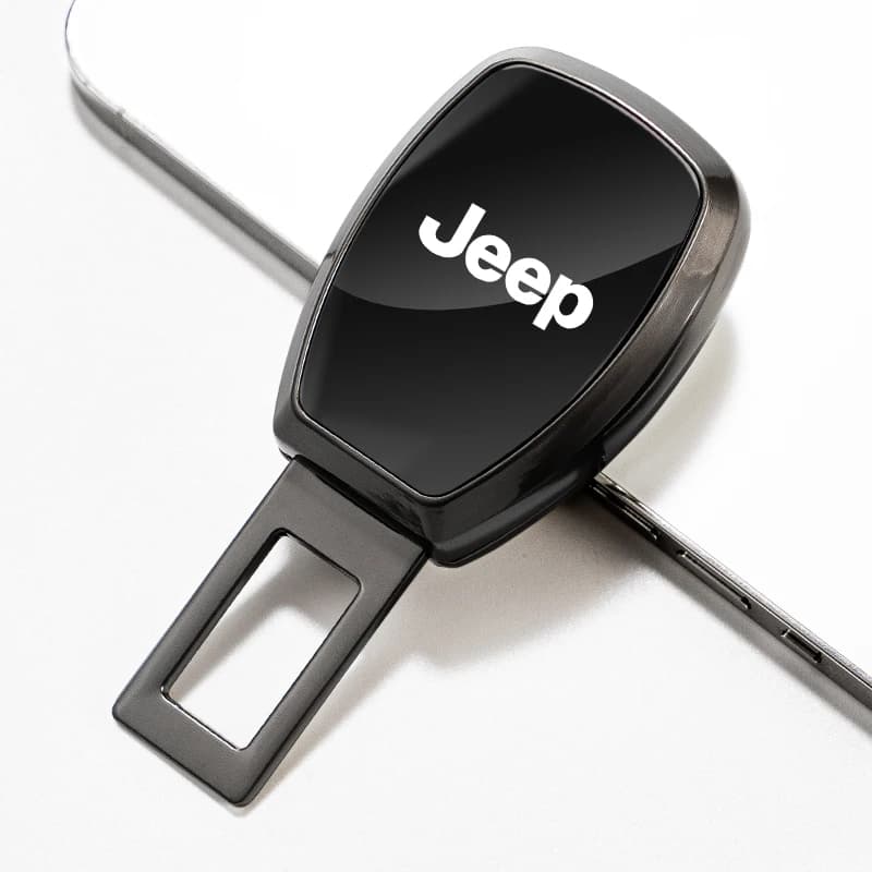 Extension de ceinture de sécurité de voiture, accessoires pour Jeep Grand Cherokee Wrangler JK gladi