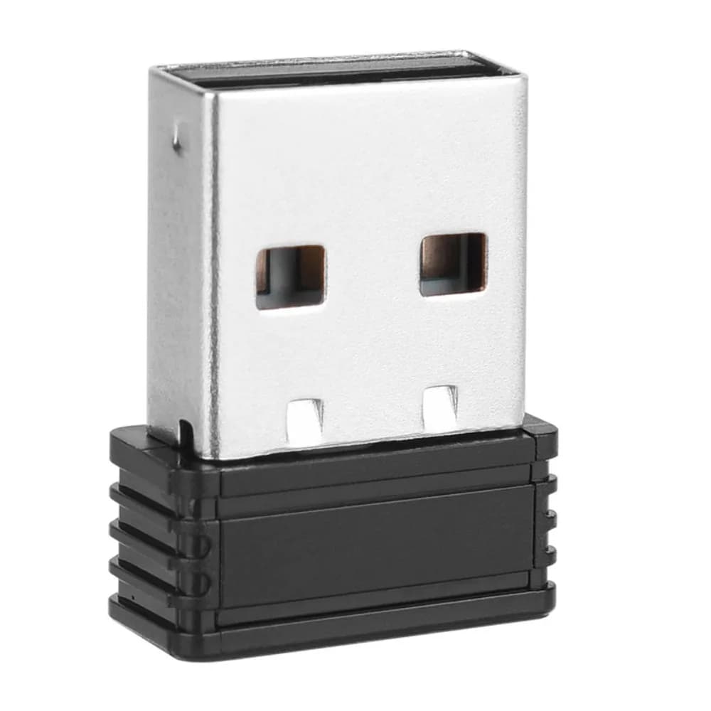 Simulateur de mouvement de souris indétectable avec boutons marche/arrêt, port USB, maintient l'ordi