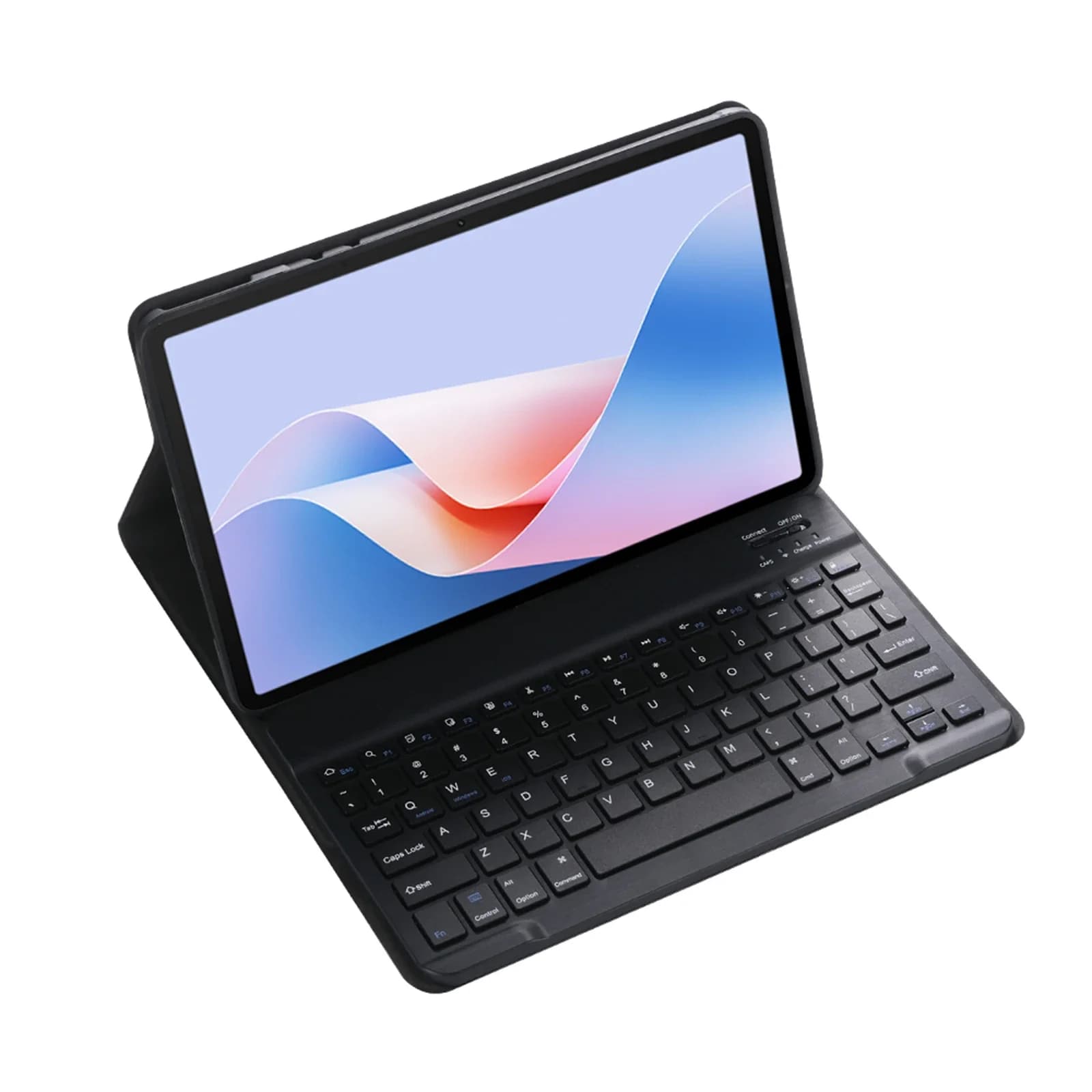 Étui pour clavier pour tablette Microsoft Surface Pro 3/Pro 4/Pro 5/Pro 6/Pro 7 12,3 pouces, housse 