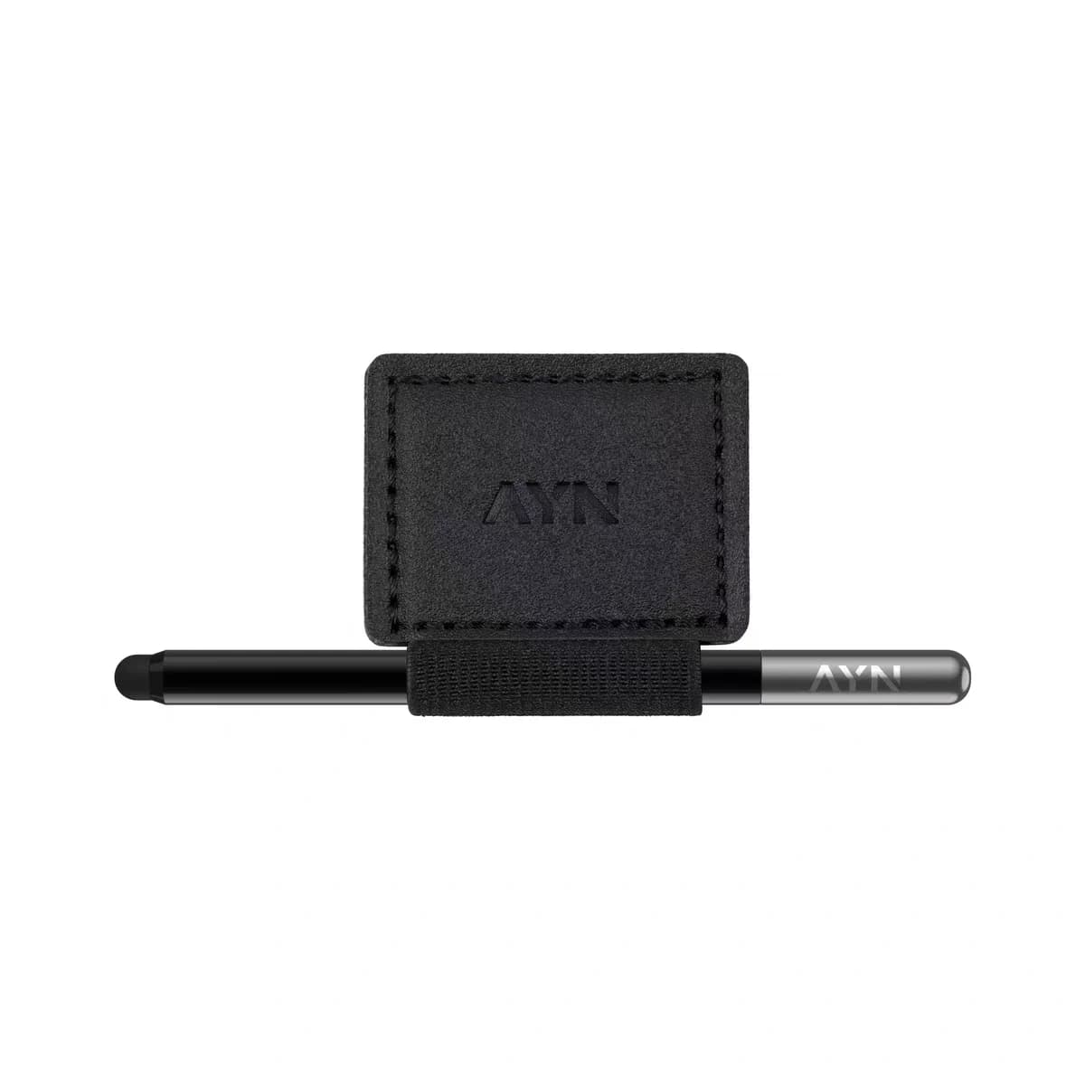 Stylet tactile AYN THOR original avec support de stylet, auto-adhésif, pour console de jeu à double 