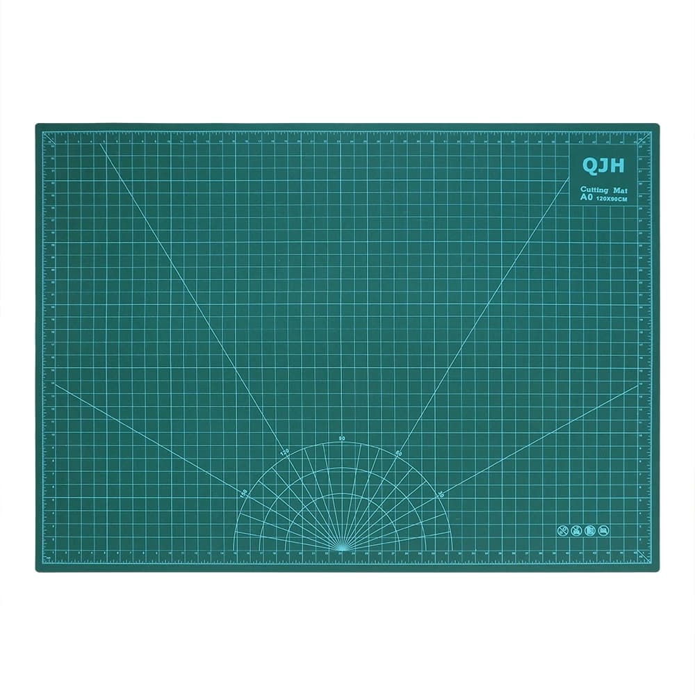 Tapis de découpe rotatif Double face A0, Super grand, auto-guérison, planche à découper artisanale, 