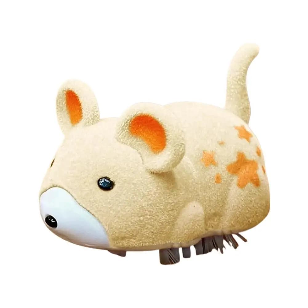 Jouets interactifs pour chats d'intérieur, jouet souris électrique vibrante, jouet automatique pour 