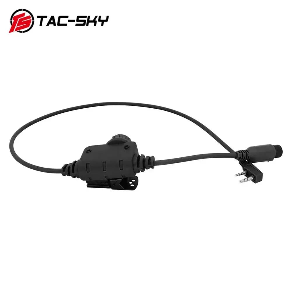 RACDulPTT-Adaptateur pour DulCOMTAC2 COMTAC3 pour téléphones de sauna SORDI, compatible avec MendPlu