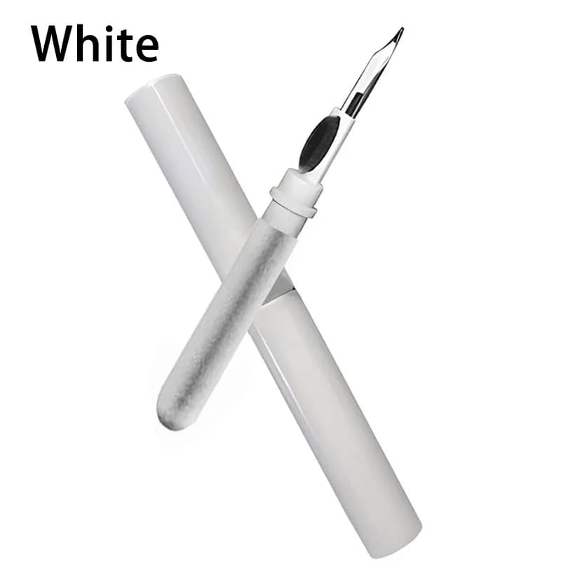 Kit de nettoyage 3 en 1 pour Airpods Pro 1 2 3, stylo de nettoyage pour écouteurs, brosse, étui pour