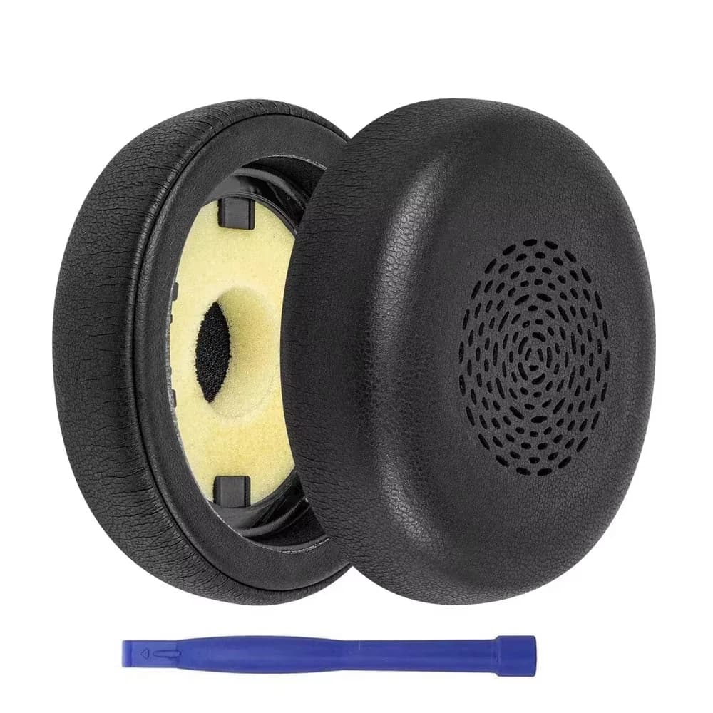 Coussinets d'oreille de remplacement pour casque sans fil PC Jabra, EvolLi2 75