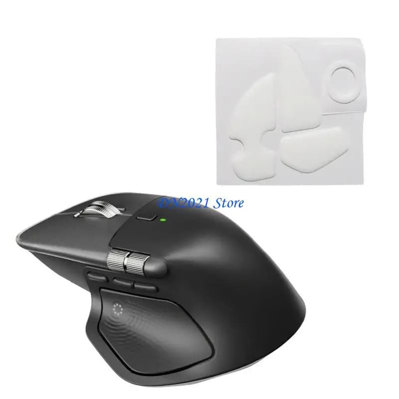 F3KE – autocollants pour pieds souris Ice HotlineGames, 1 ensemble, patins souris, Gildes pour 4 pat