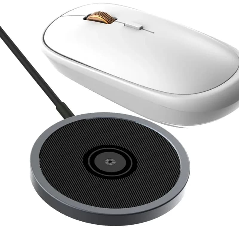 Dispositif de mouvement de souris ultra-silencieux pour prévenir le repos de l'ordinateur, PC, ordin