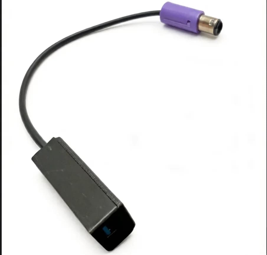 Adaptateur convertisseur USB vers manette Wii/NGC pour manette de jeu
