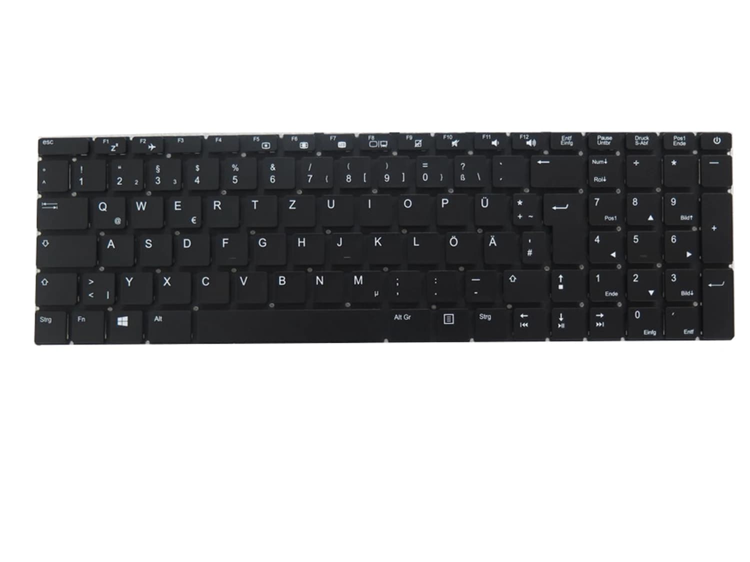 Clavier américain/GR pour ordinateur portable Pegatron M17G M17C M17A M17W M17T M17GR M17CLN M17CMN 