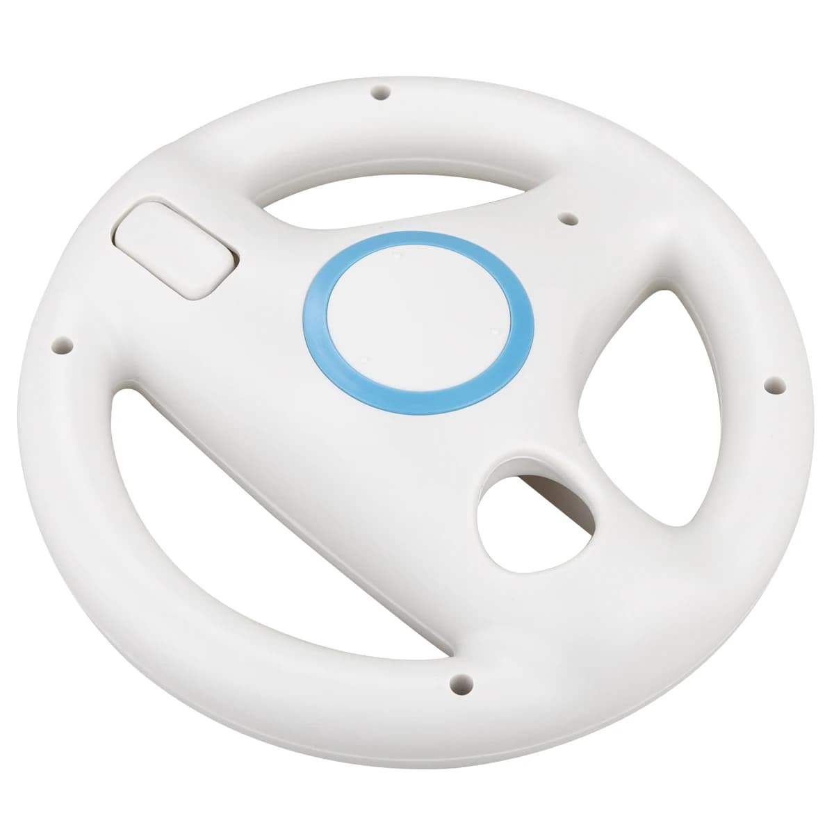 Volant de jeux de roues de course pour contrôleur de jeu à distance Nintend Wii pour contrôleur de j