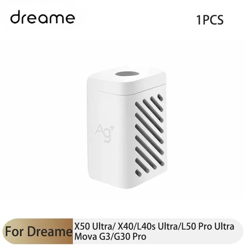 Module de stérilisation aux ions d'argent pour accessoires de la série Dreame L20 Ultra/X10/X20/X30 