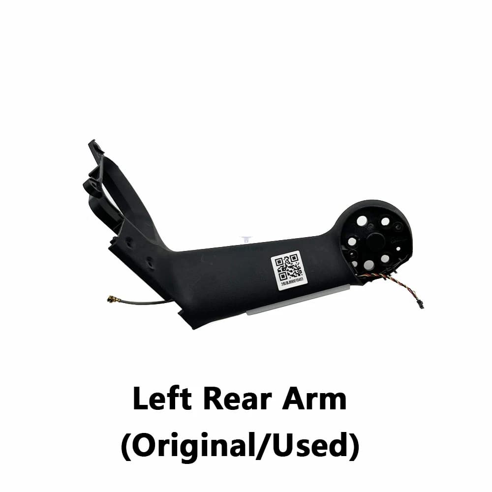 Bras avant arrière d'origine pour importateur DJI FPV, droit, magasins, remplacement, service de rép