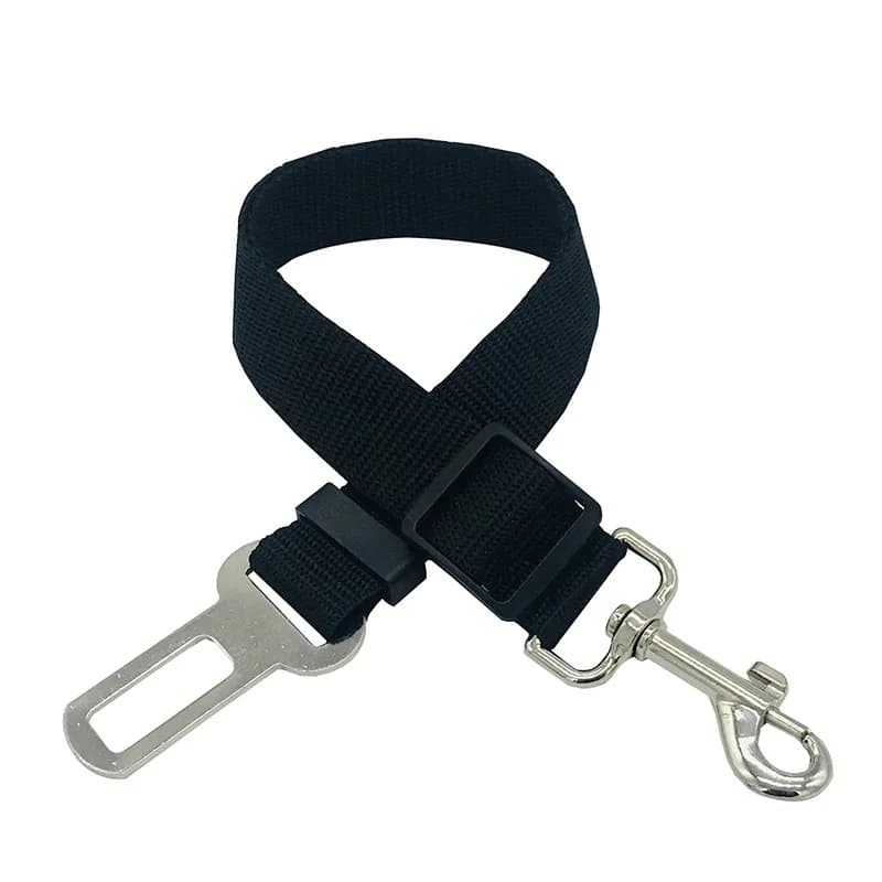 Ceinture de sécurité pour chien, protection de sécurité, accessoires de voyage pour animaux de compa