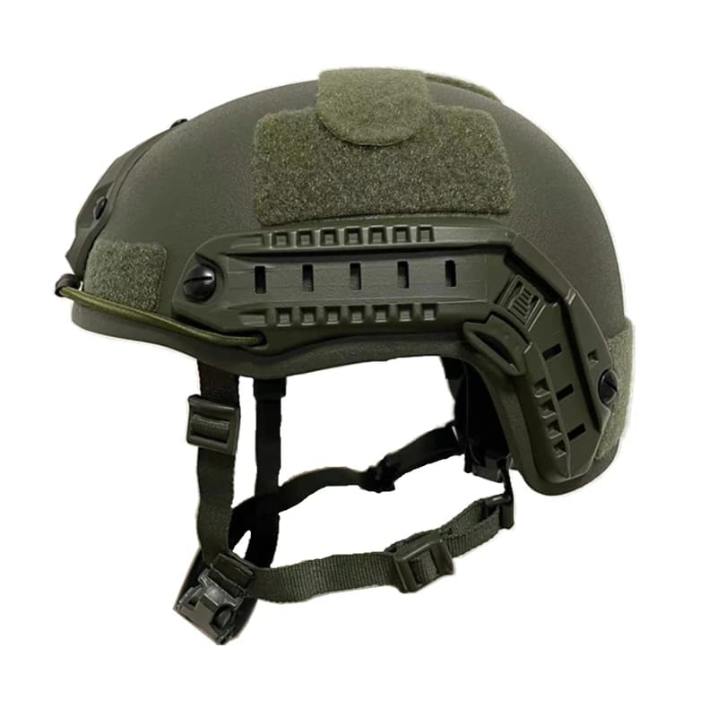 Casque tactique ACH High-Peak, casque à noyau en aramide, casque de sécurité, casque FAST 2000B