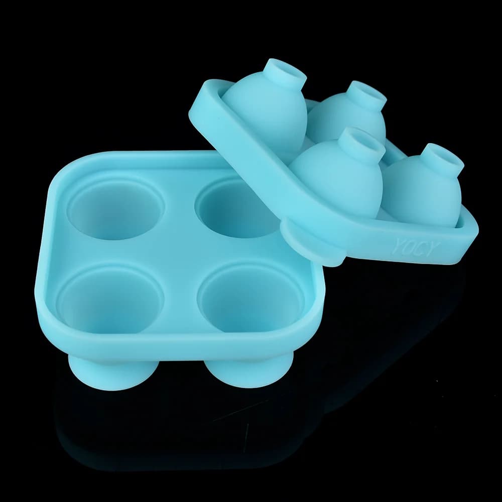 ELKKOST Fantasy Laying Eggs Pneumatic Ovipositor Dildo Diy gelatin Lay Eggs Hand-Push Sex Toy For Ma