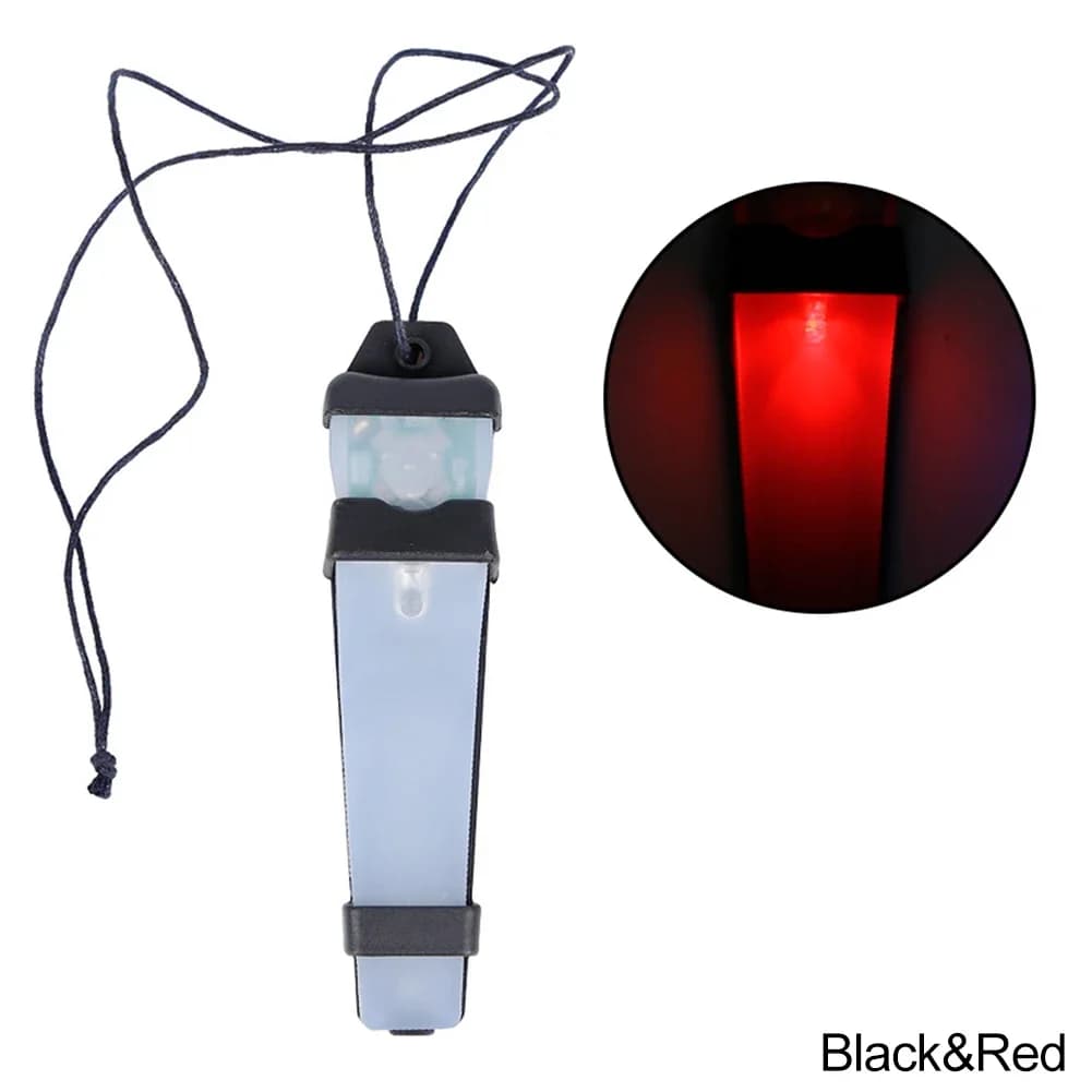 Casque tactique FMA, lumière clignotante de sécurité, Signal de survie, lampe étanche, équipement d'