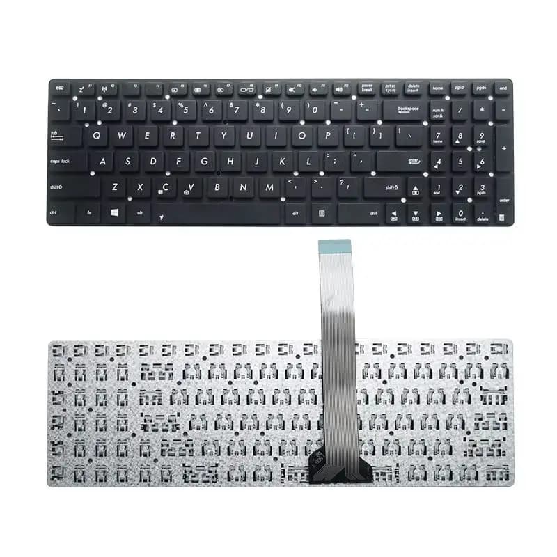 Clavier d'ordinateur portable pour ASUS A751/L A75A/V F751L X751/LD/M/S/Y R752 K751L K750J R752L K75