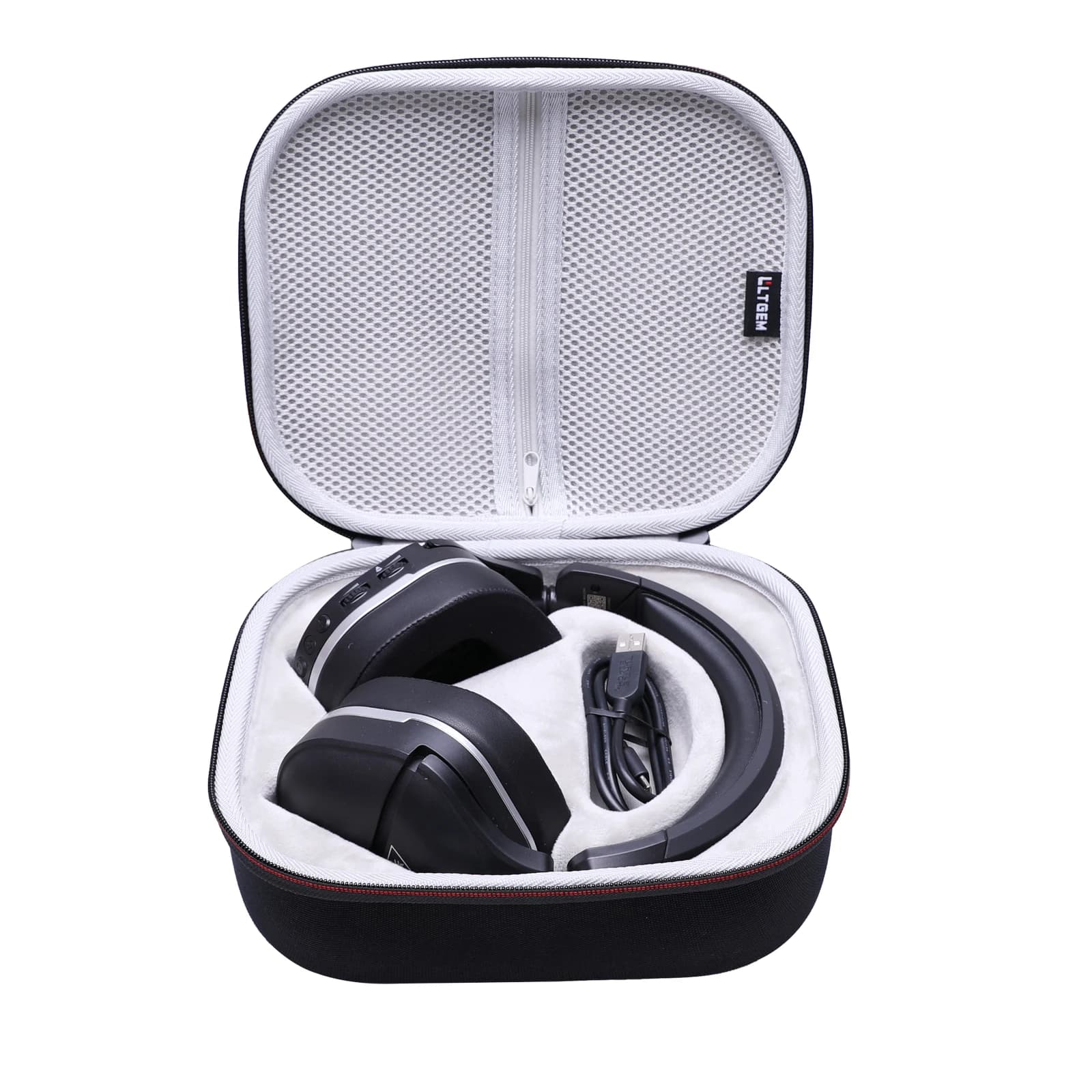 OligHard-Étui de protection pour casque de jeu sans fil, sac de transport, étui uniquement, Tortle B