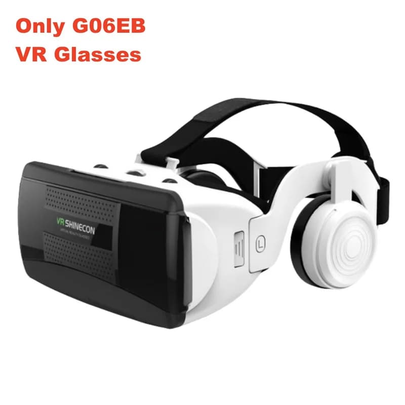 IMAX AngiScreen Lunettes de Réalité Virtuelle, Film 3D, Boîte en Carton Google, Casque VR pour Smart