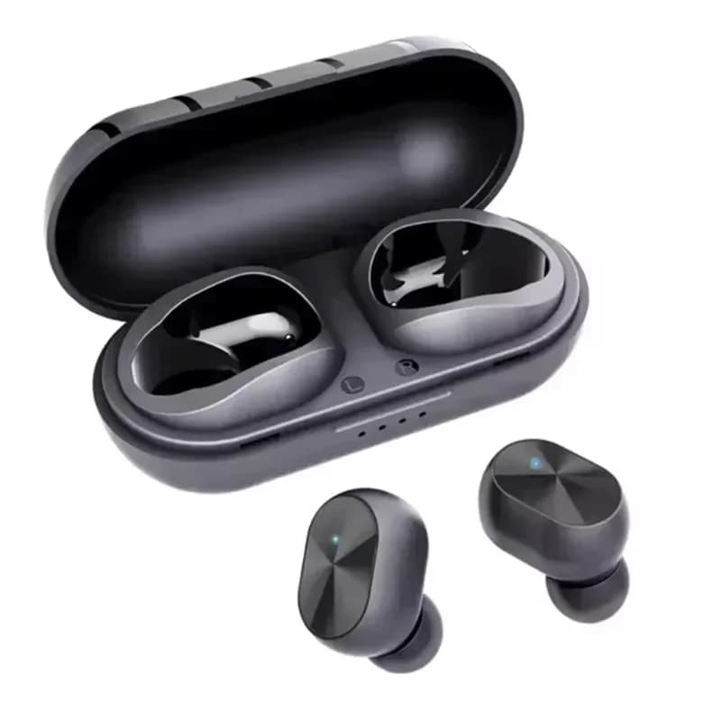 Écouteurs sans fil TWS originaux avec micro, écouteurs Bluetooth, casque de sport pour la course à p