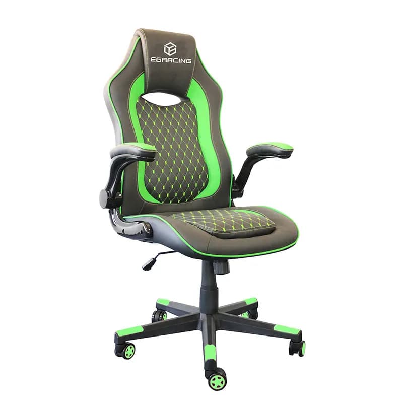 Chaises de jeu personnalisées, chaise de jeu en PU, chaise confortable pour le jeu