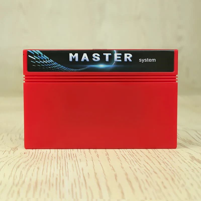 Cartouche de jeu 1400 en 1 pour système maître, pour USA, EUR, SEGA, avec carte TF de 8 go, carte de