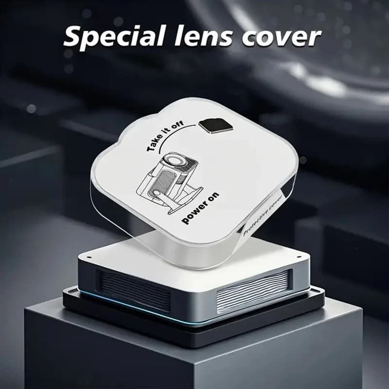 APPLIA-projecteur HY320, accessoires, couvercle d'objectif, coque anti-poussière, protection étanche