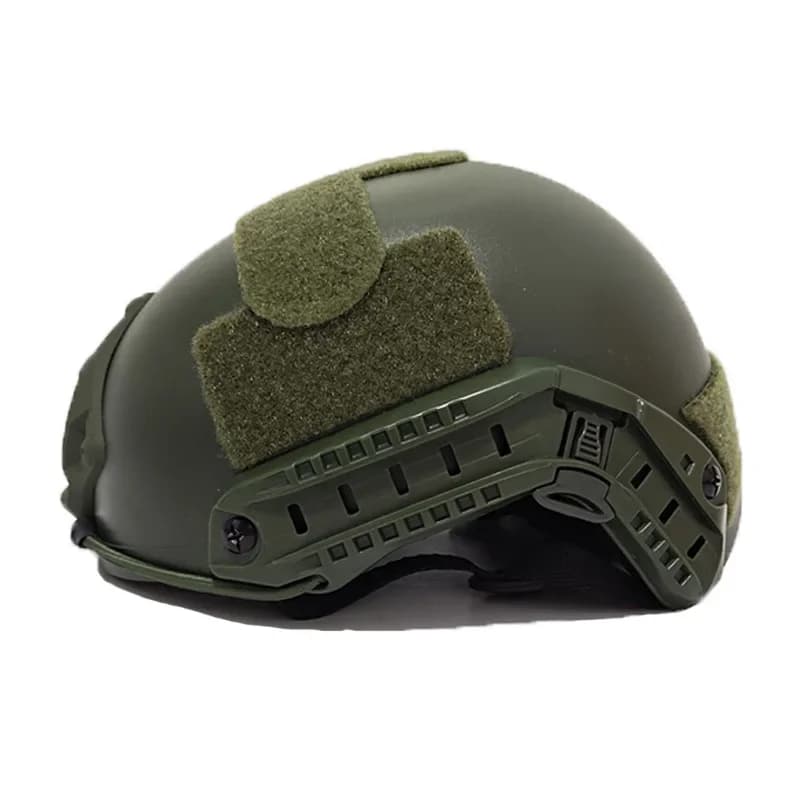 Haute qualité protection Paintball Wargame casque tactique armée Airsoft tactique casque rapide casq