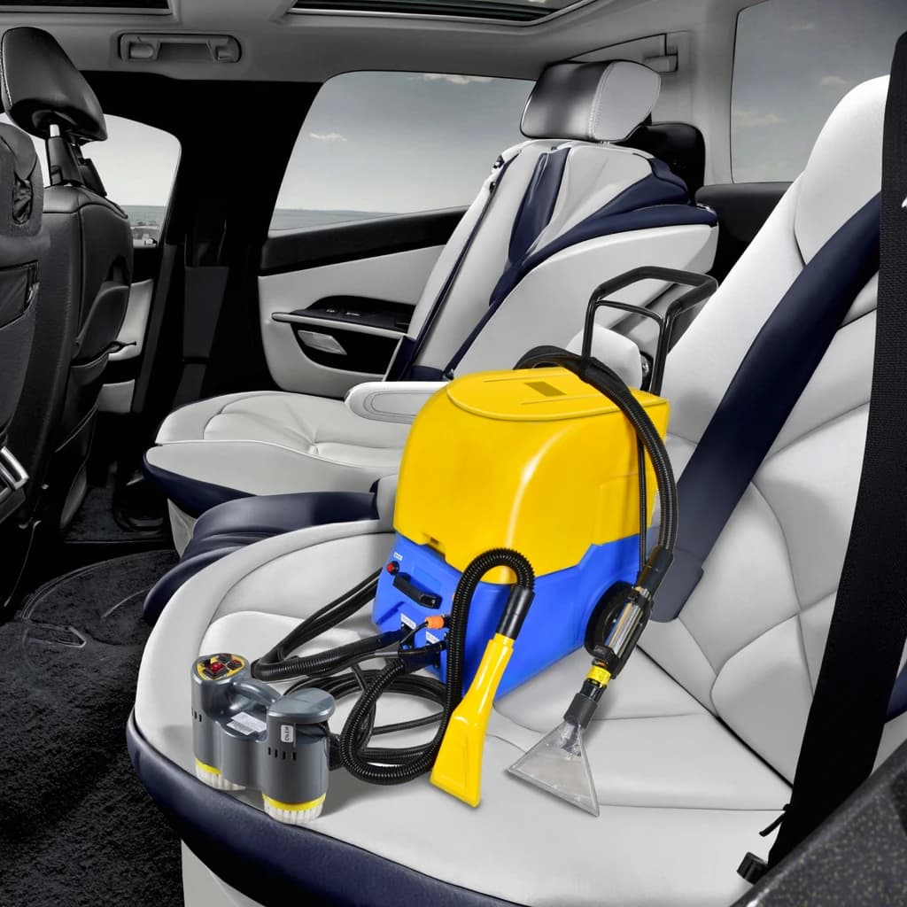 Steamer Carpet Cleaner Heavy Used Sofa Dry Washing Equipment Car Washing Machine Carpet Cleaning Mac