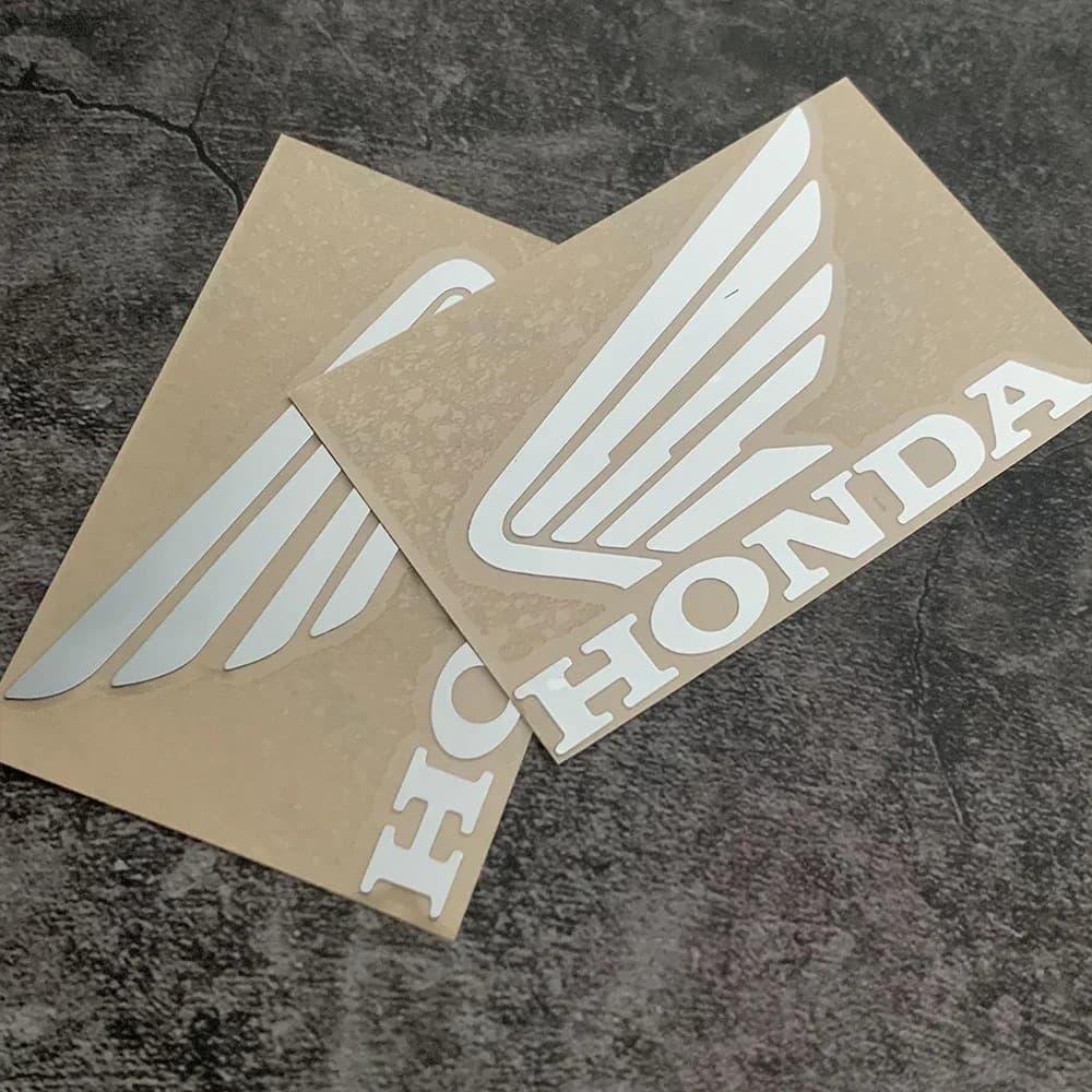 Autocollant de casque de moto, Modification étanche, décoration pour Honda CB650B CL NT CBR CB500F L